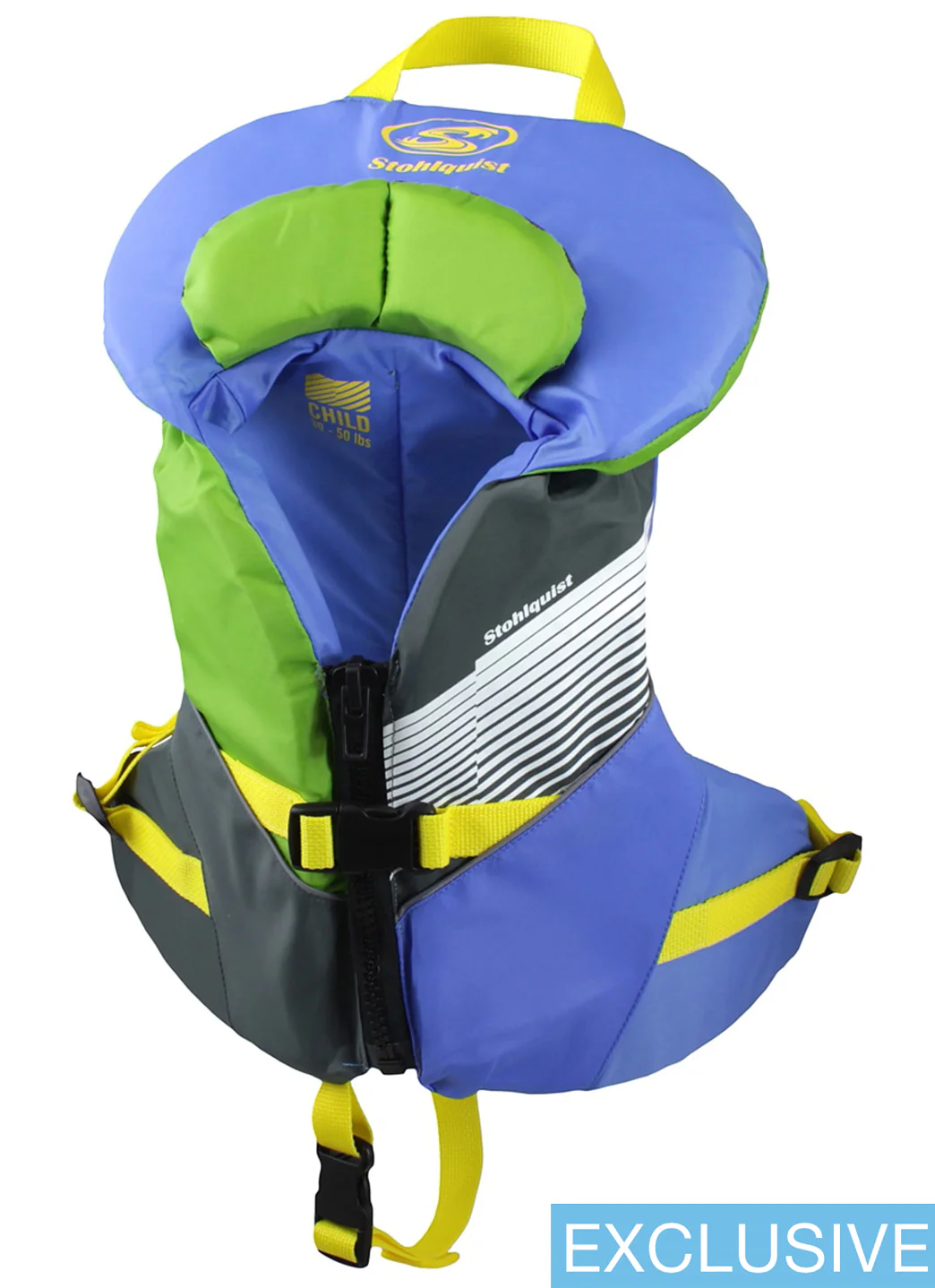 Stohlquist Infant & Child USCG PFD - Image 2