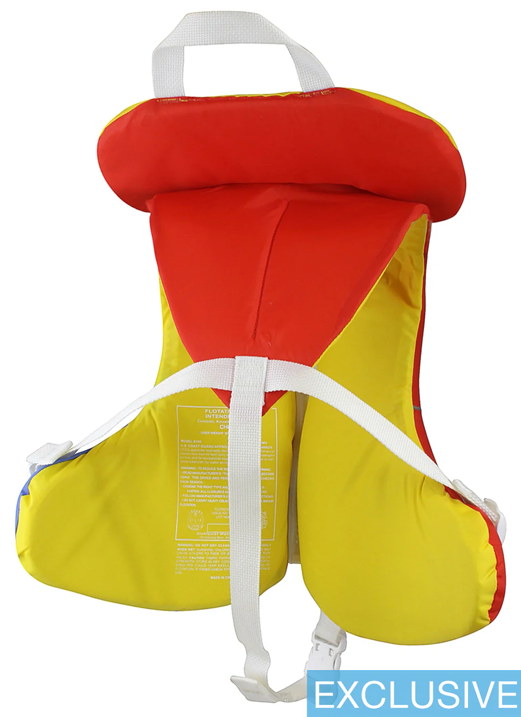 Stohlquist Infant & Child USCG PFD - Image 4