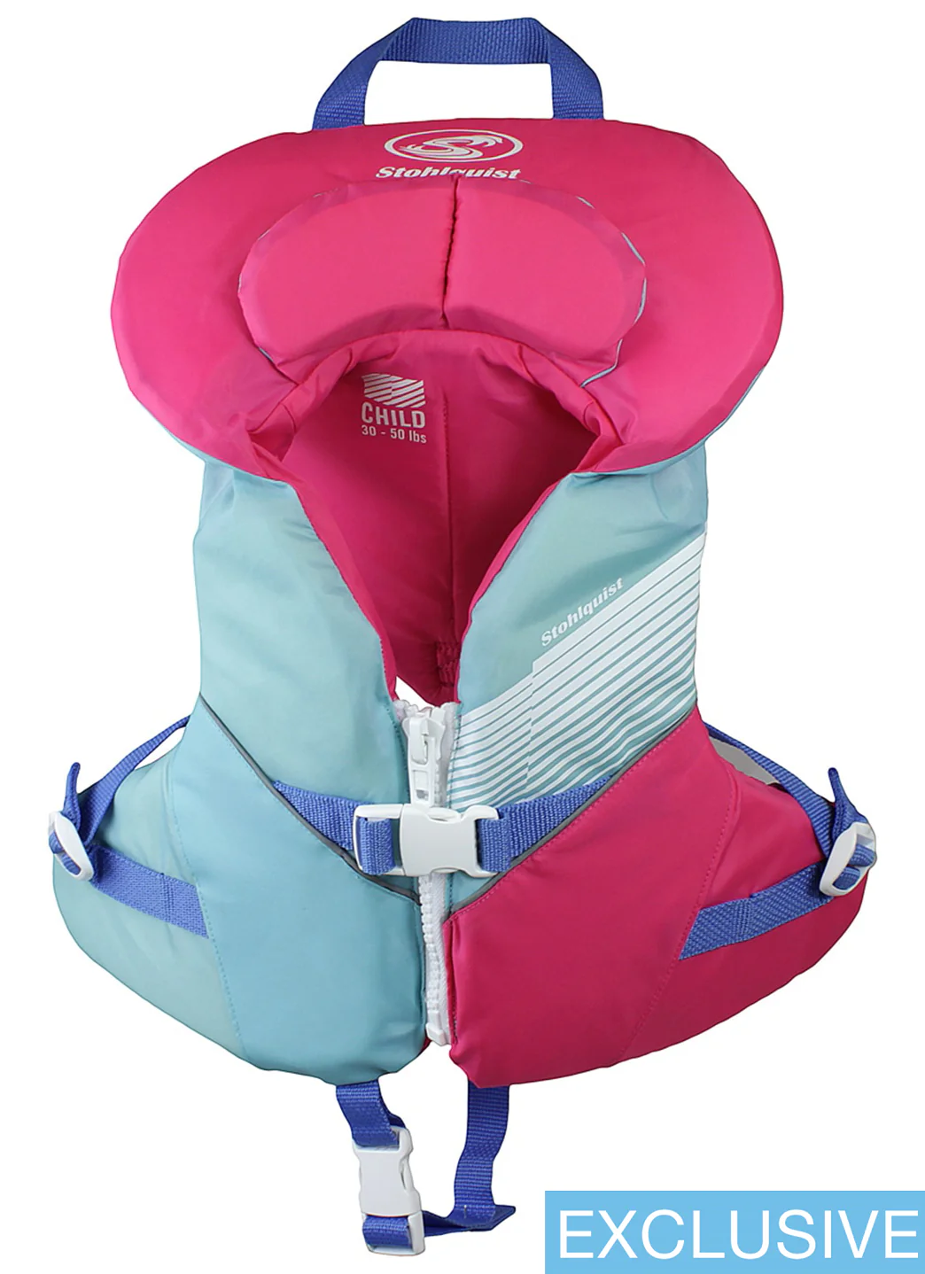 Stohlquist Infant & Child USCG PFD - Image 3