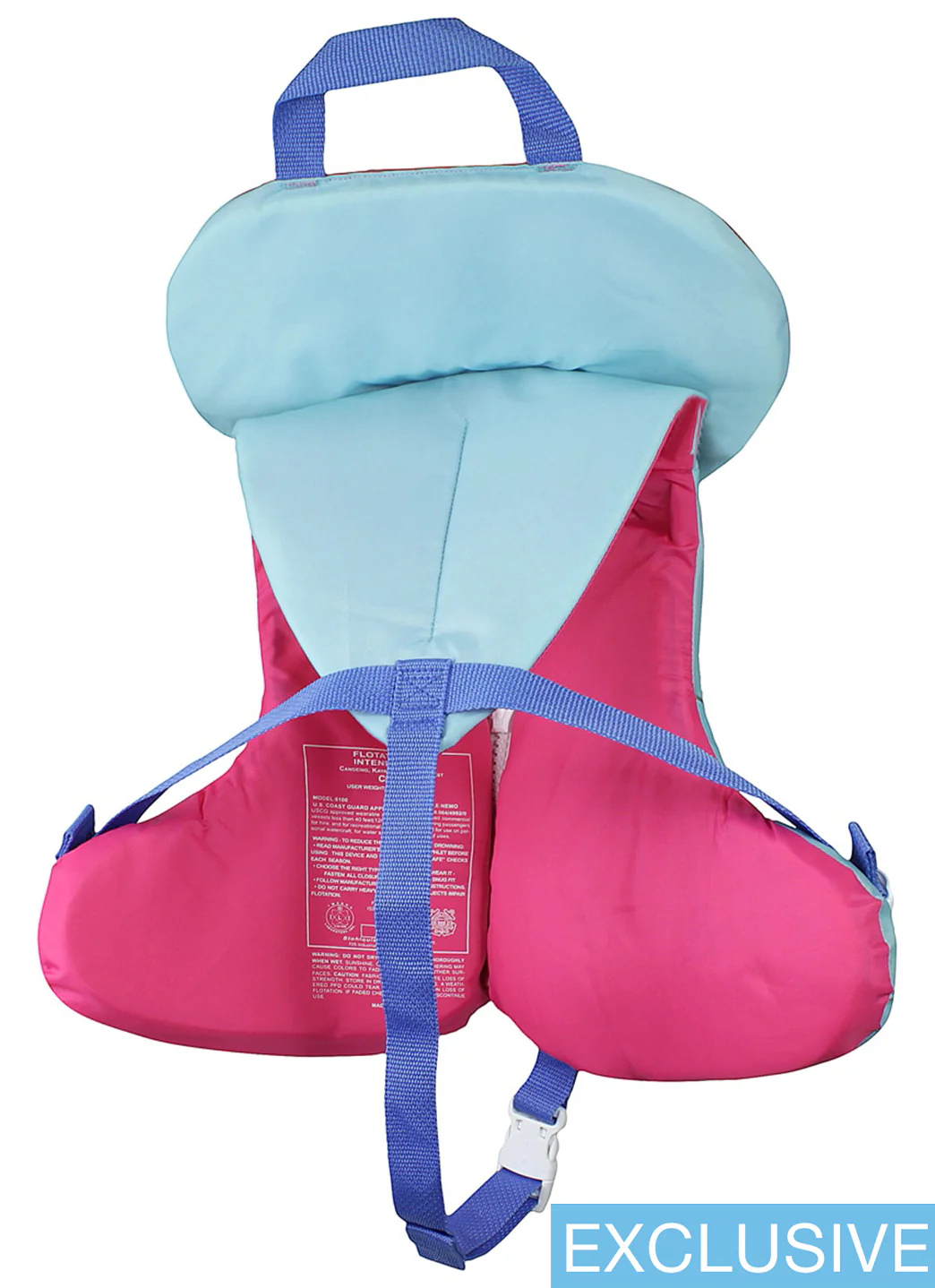 Stohlquist Infant & Child USCG PFD - Image 4