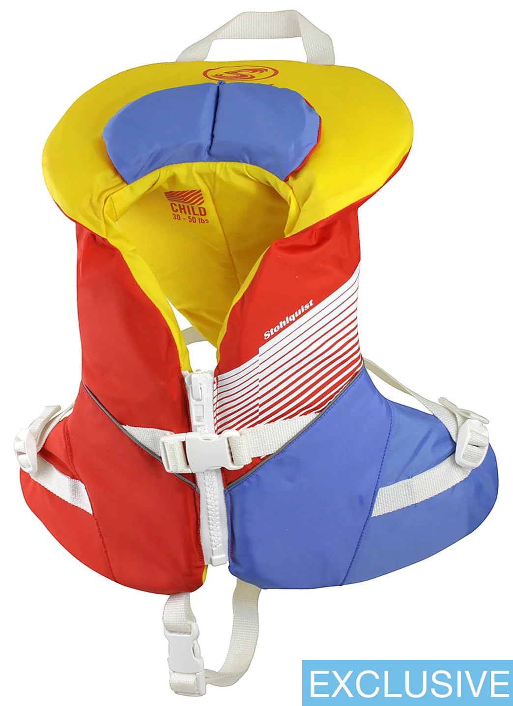 Stohlquist Infant & Child USCG PFD - Image 2