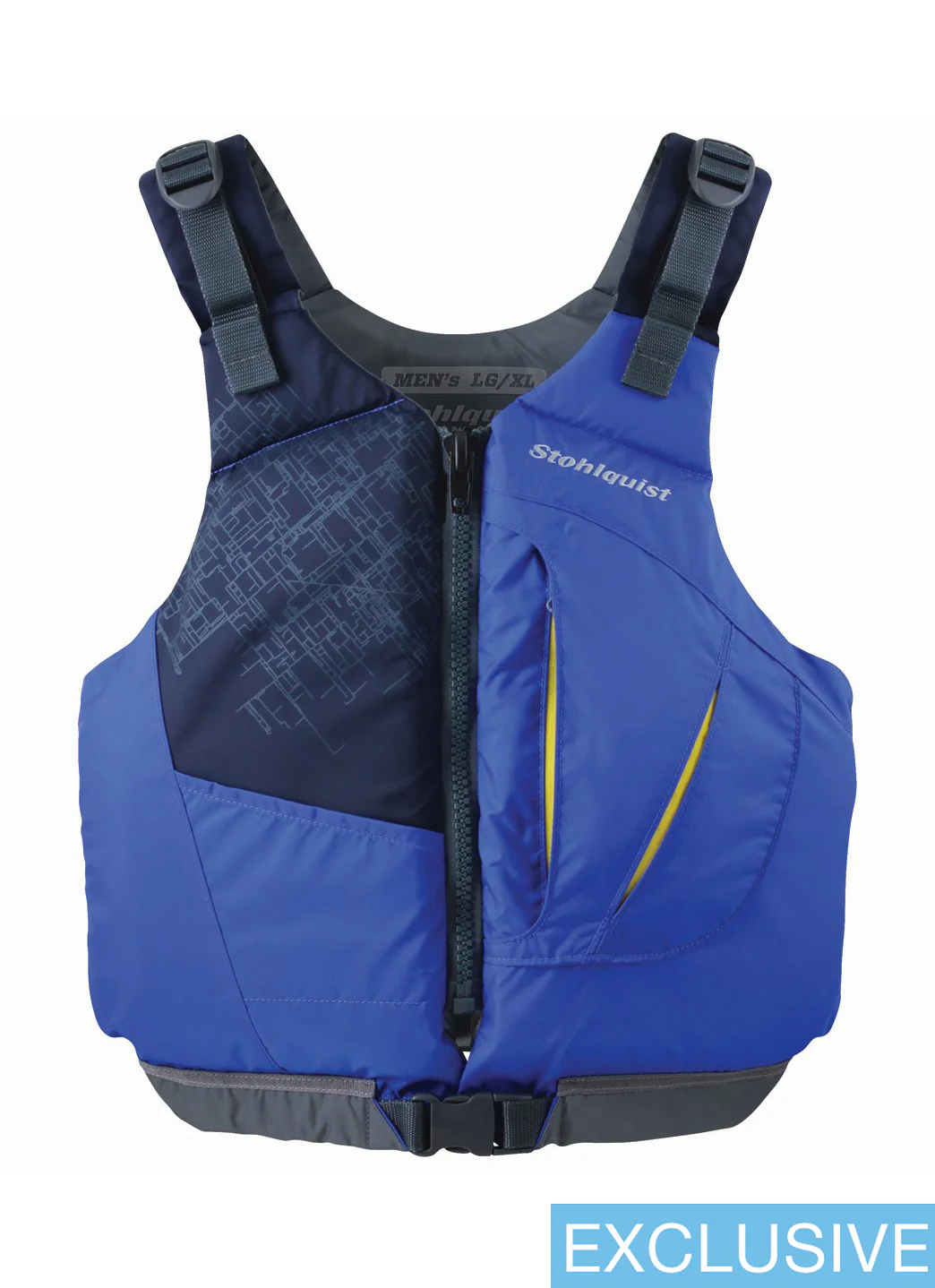 Stohlquist Men's Escape USCG PFD - Image 2