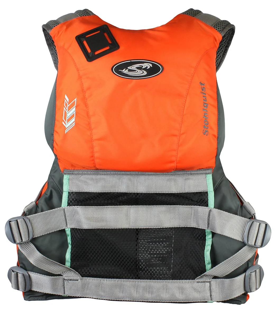 Stohlquist Women's Cruiser USCG PFD - Image 2