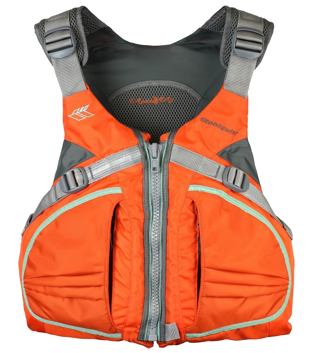 Stohlquist Women's Cruiser USCG PFD - Image 8