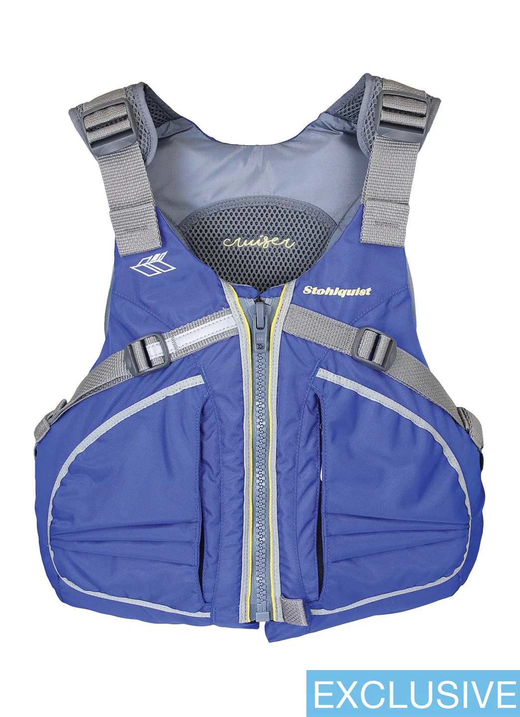 Stohlquist Women's Cruiser USCG PFD