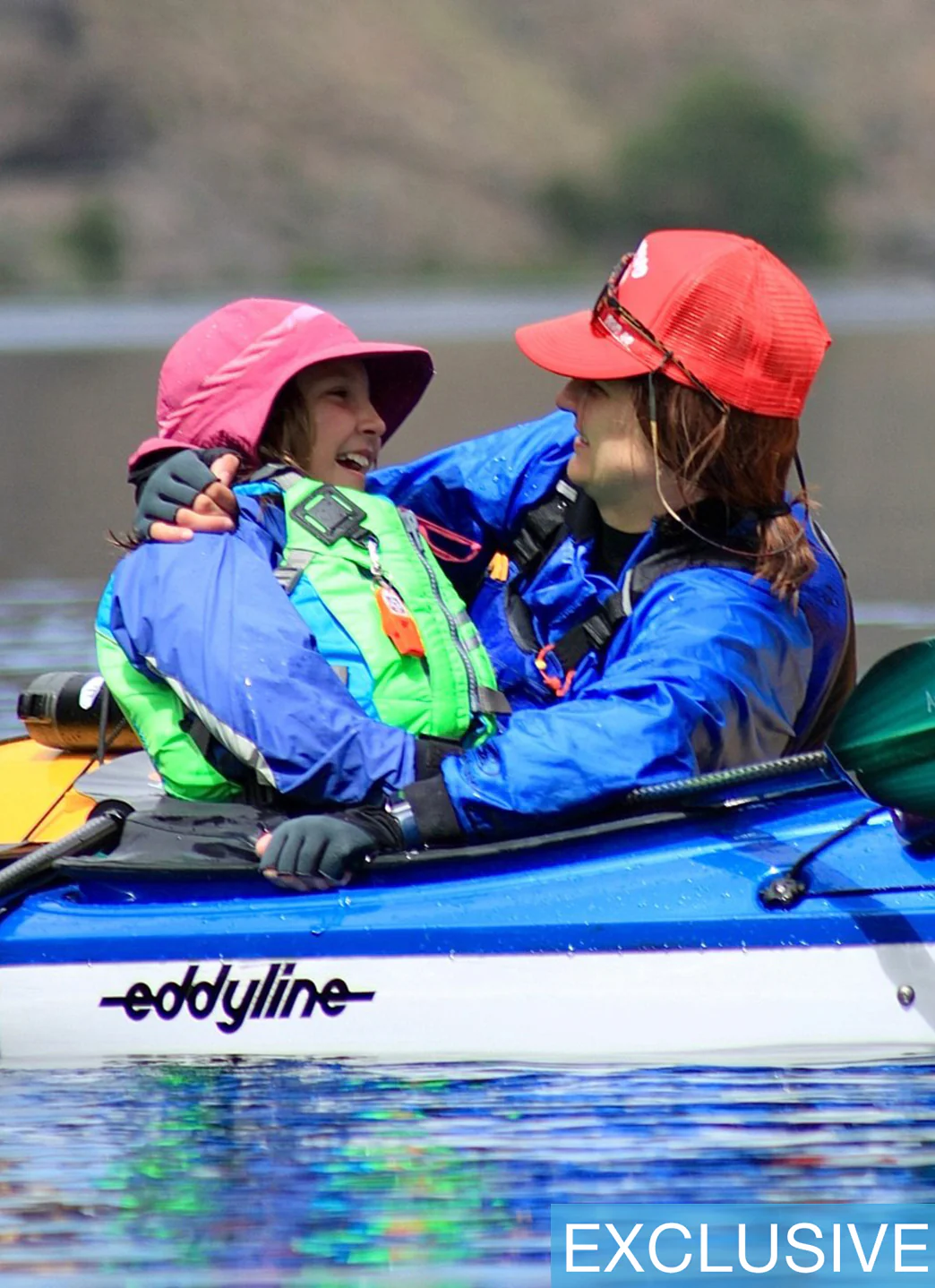 Stohlquist Women's Fit Brook USCG PFD - Image 9