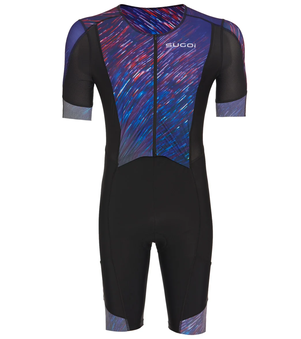 Sugoi Men's Aero Tri Suit - Image 8