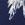 Sun N Sand Navy / White Palm Tree Shoulder Tote - Image 2
