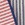 Sun N Sand Striped Shoulder Tote w/ Matching Small Bag - Image 2