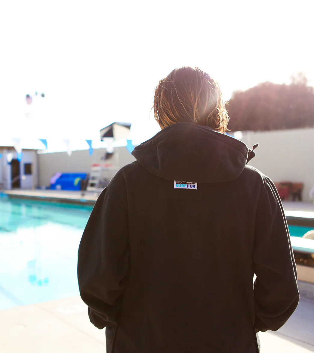 Surf-fur Unisex Fleece-Lined Water Proof Parka - Image 10