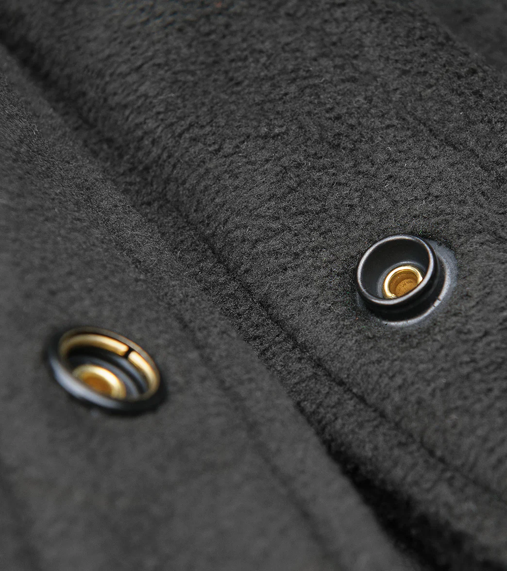 Surf-fur Unisex Fleece-Lined Water Proof Parka - Image 3
