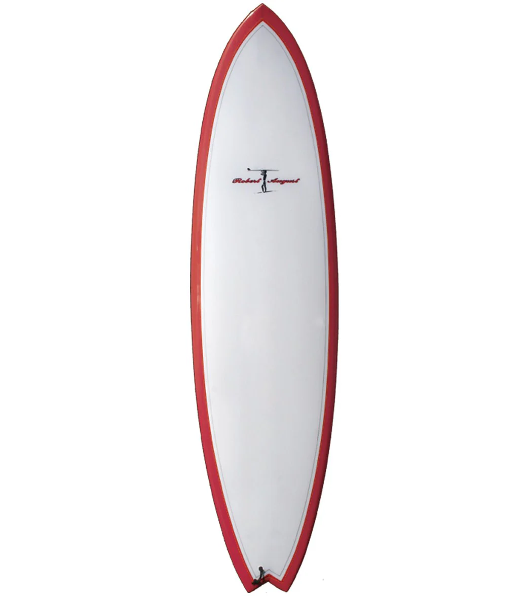 Surftech Robert August 6'6" Traveler Surfboard