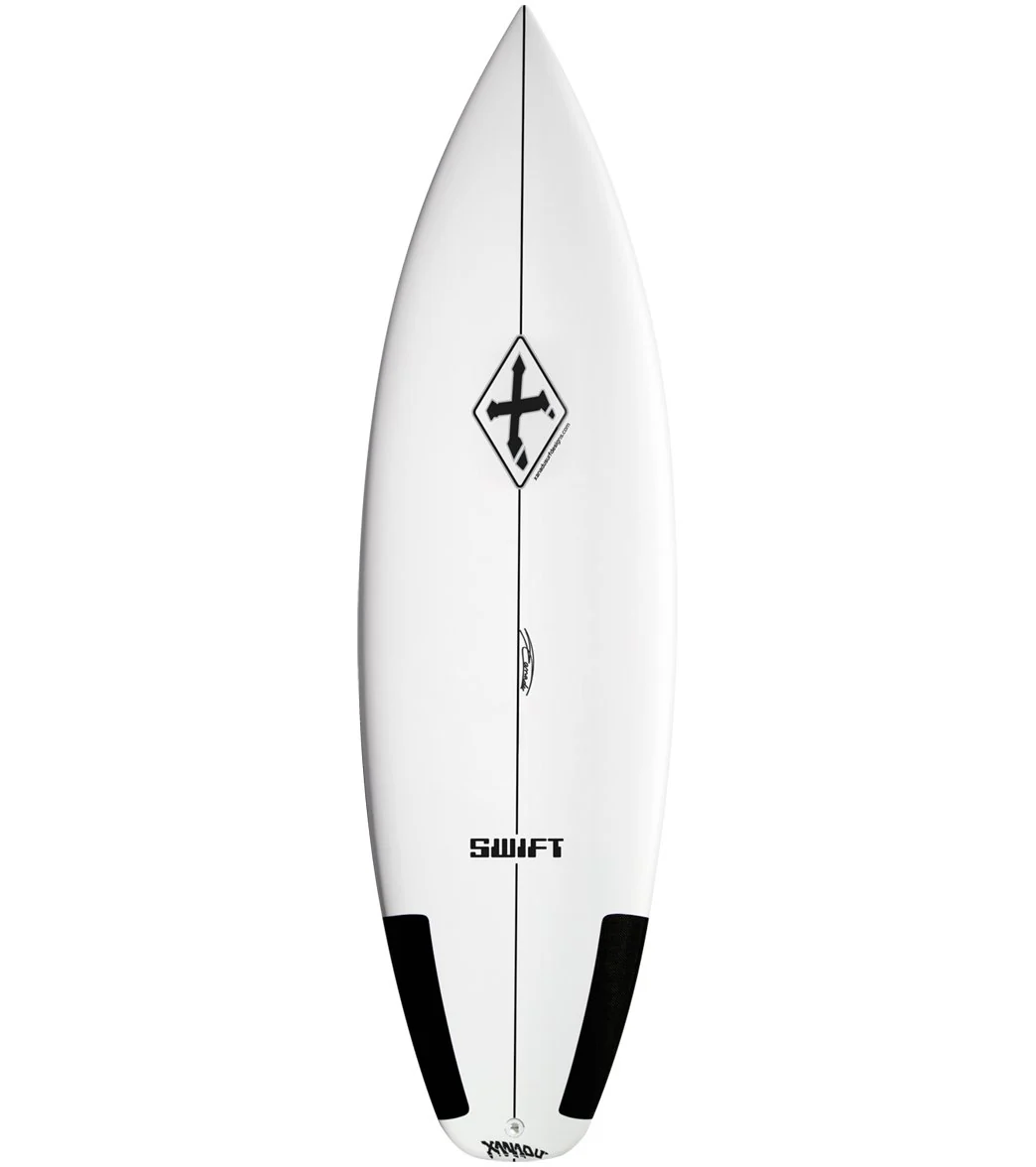 Surftech Xandu Surf Designs 5'8" Swift Surfboard