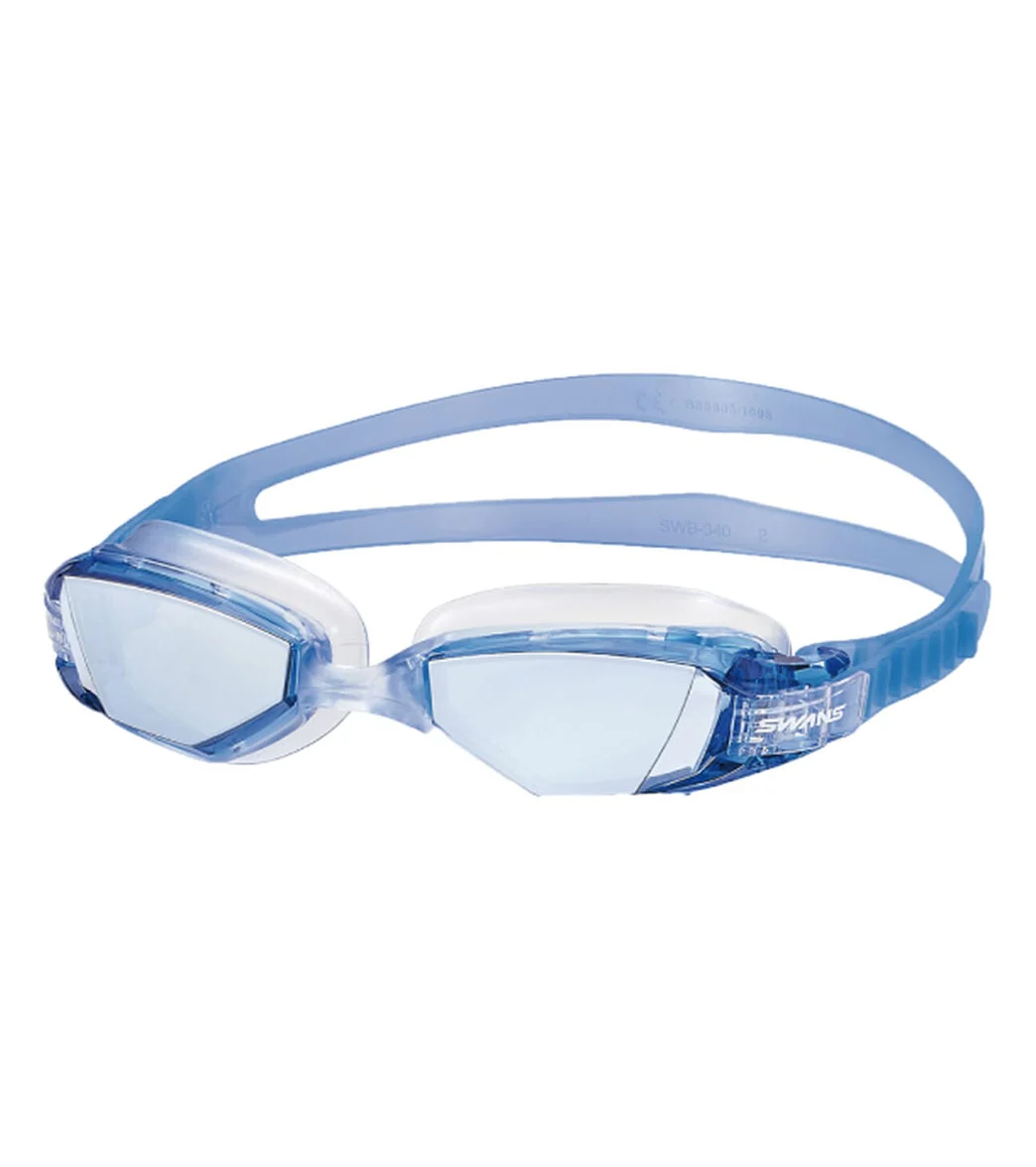 Swans SEVEN OWS-1MS Swim Goggles - Image 7