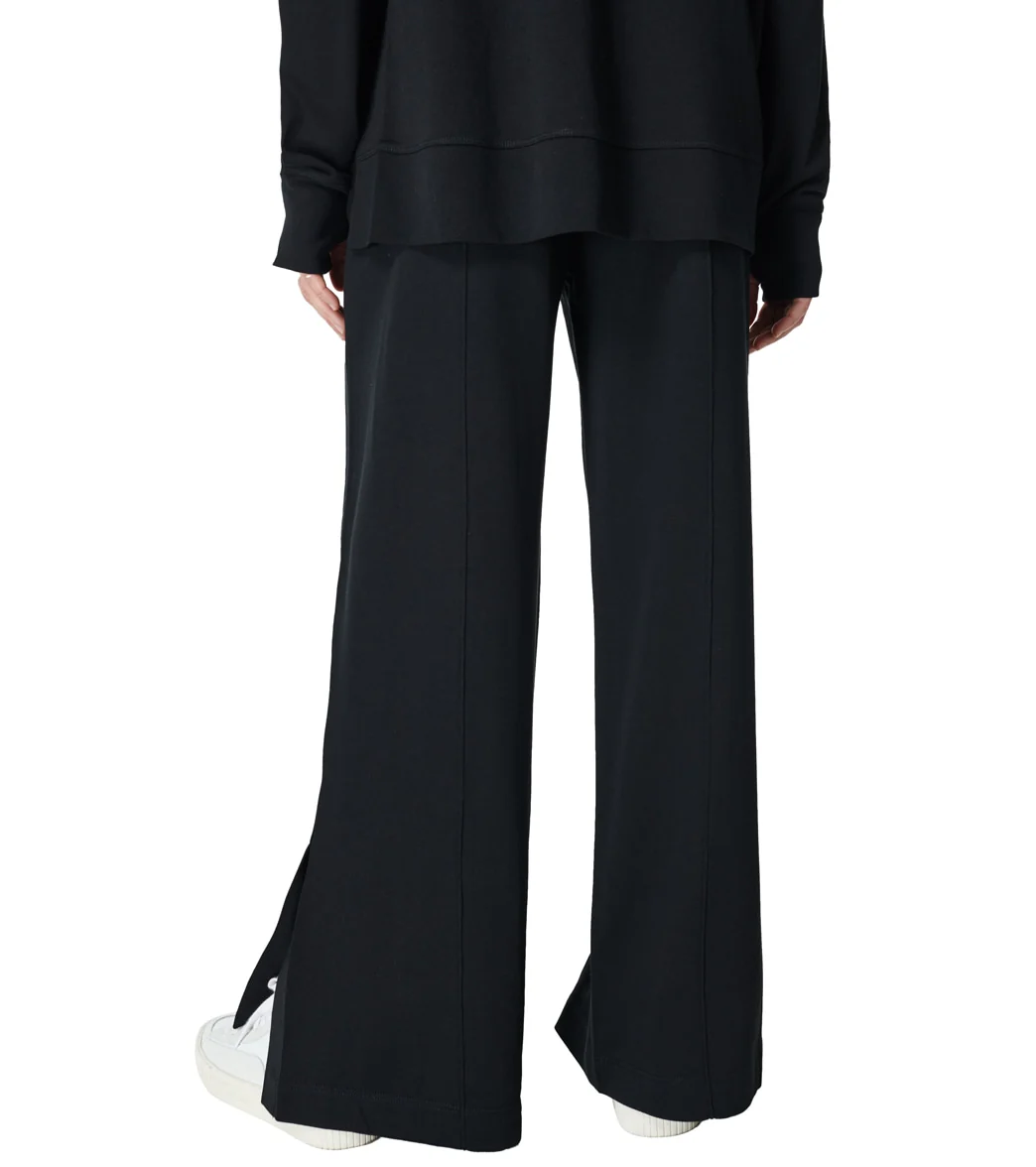 Sweaty Betty After Class Wide Leg Trouser 30" - Image 3