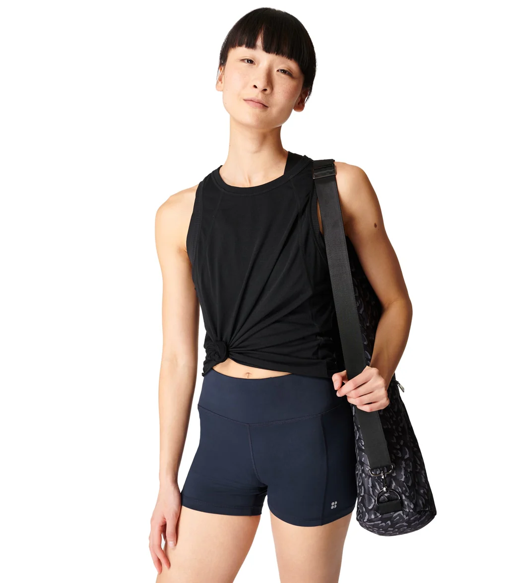 Sweaty Betty All Day 4" Biker Short - Image 14
