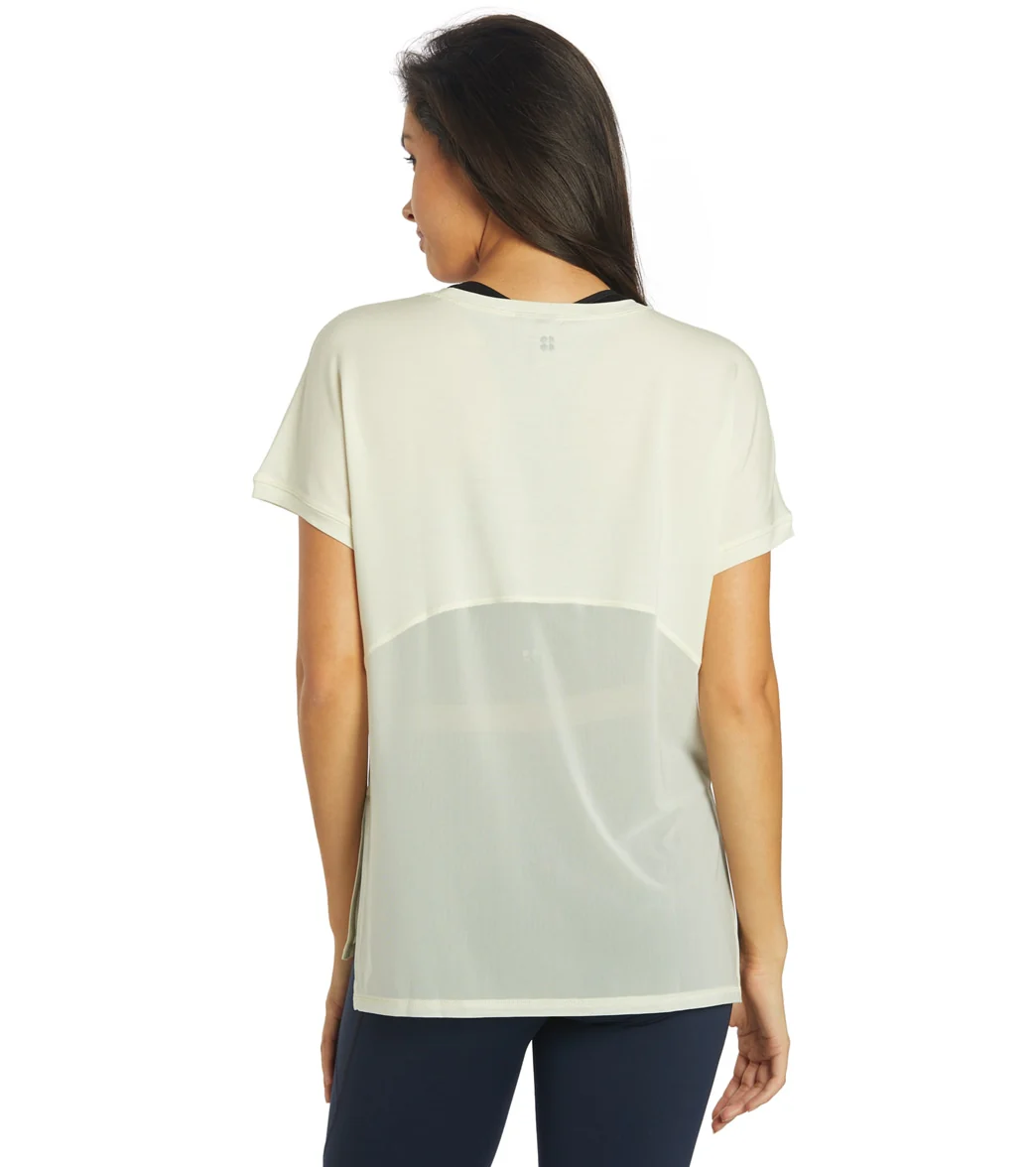Sweaty Betty Glide Workout T-Shirt - Image 11