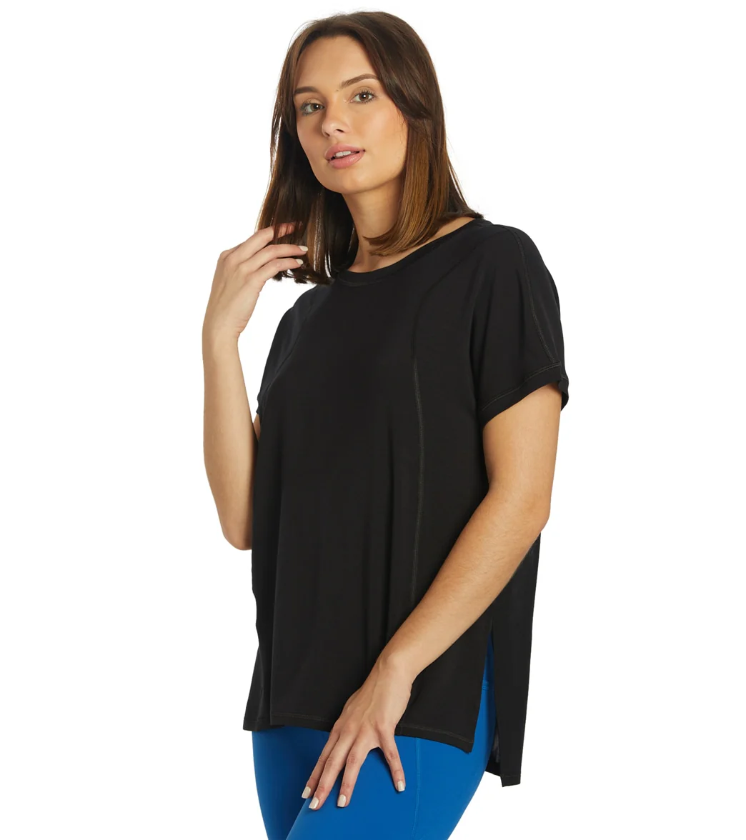 Sweaty Betty Glide Workout T-Shirt - Image 5