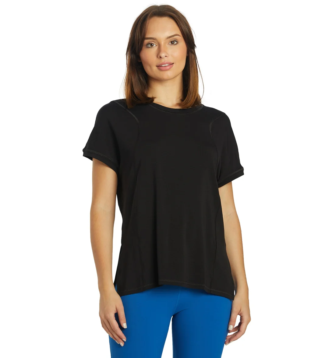 Sweaty Betty Glide Workout T-Shirt - Image 8