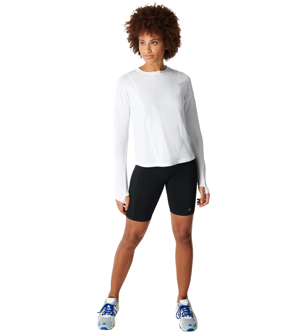 Sweaty Betty Haste Run Long Sleeve Top - Image 13