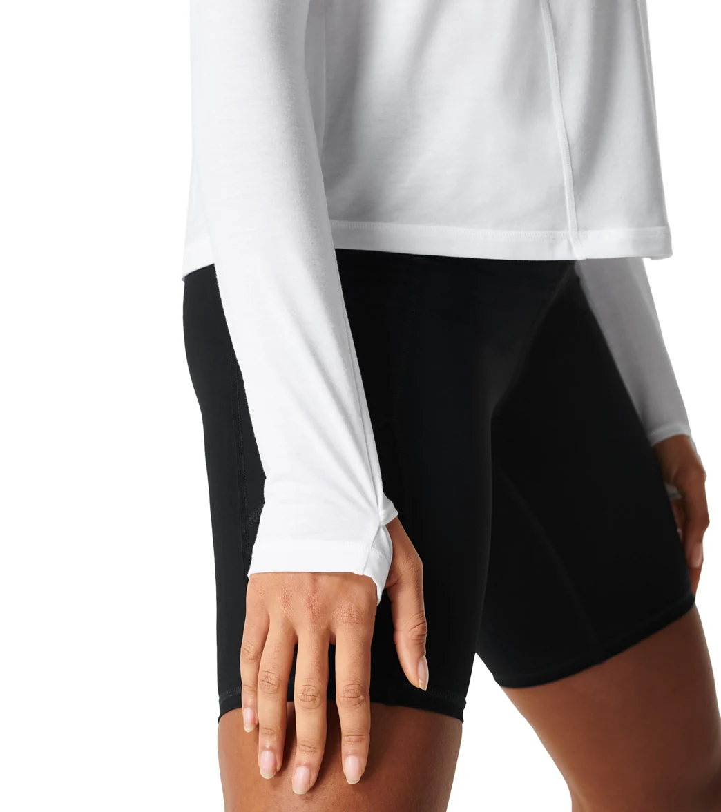 Sweaty Betty Haste Run Long Sleeve Top - Image 15