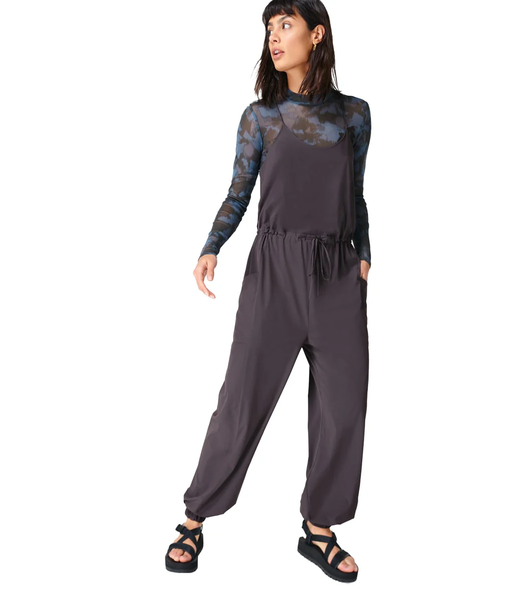 Sweaty Betty Karma Jumpsuit - Image 4