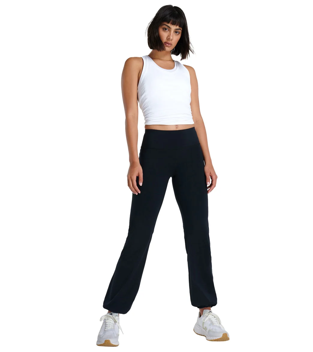 Sweaty Betty Power 32" Kick Flare Workout Trousers - Image 4