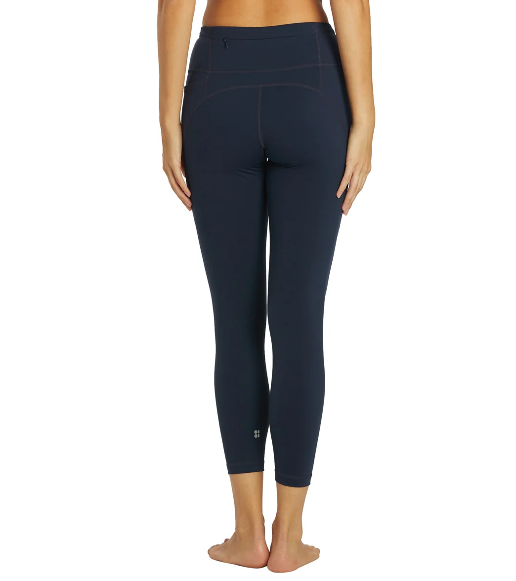 Sweaty Betty Power 7/8 Workout Leggings - Image 20