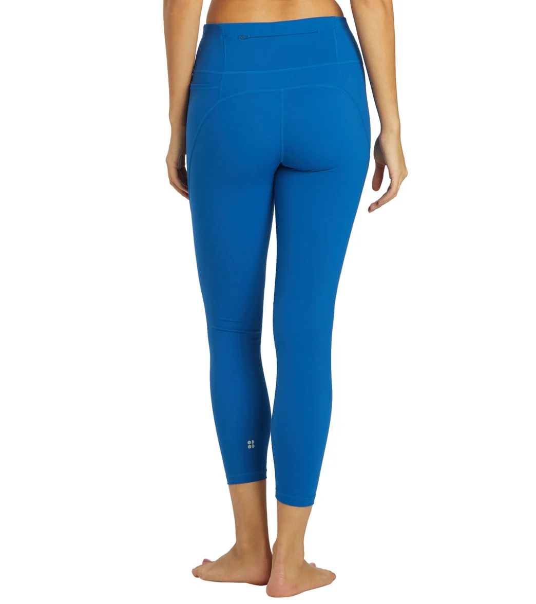 Sweaty Betty Power 7/8 Workout Leggings - Image 3