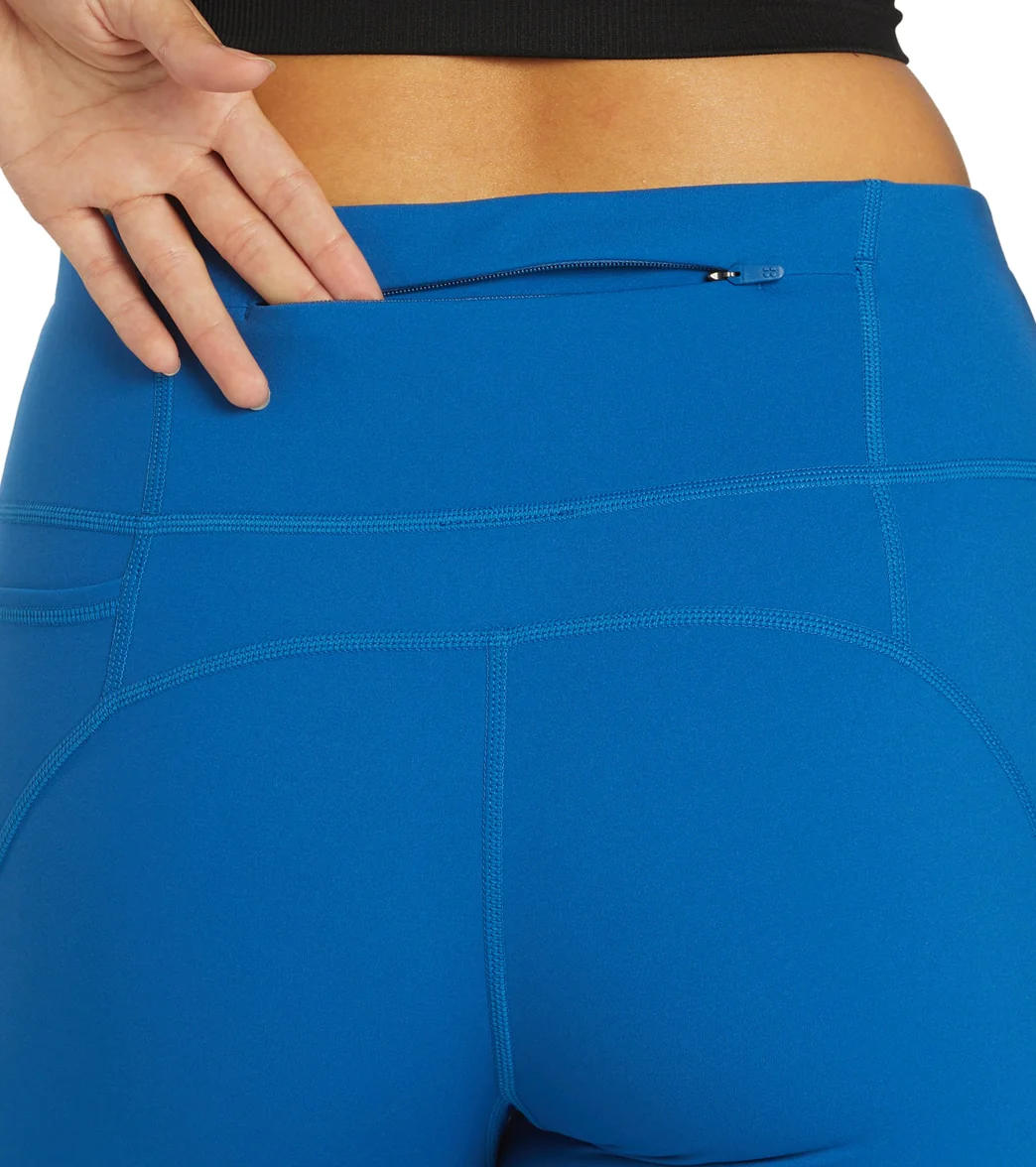 Sweaty Betty Power 7/8 Workout Leggings - Image 6