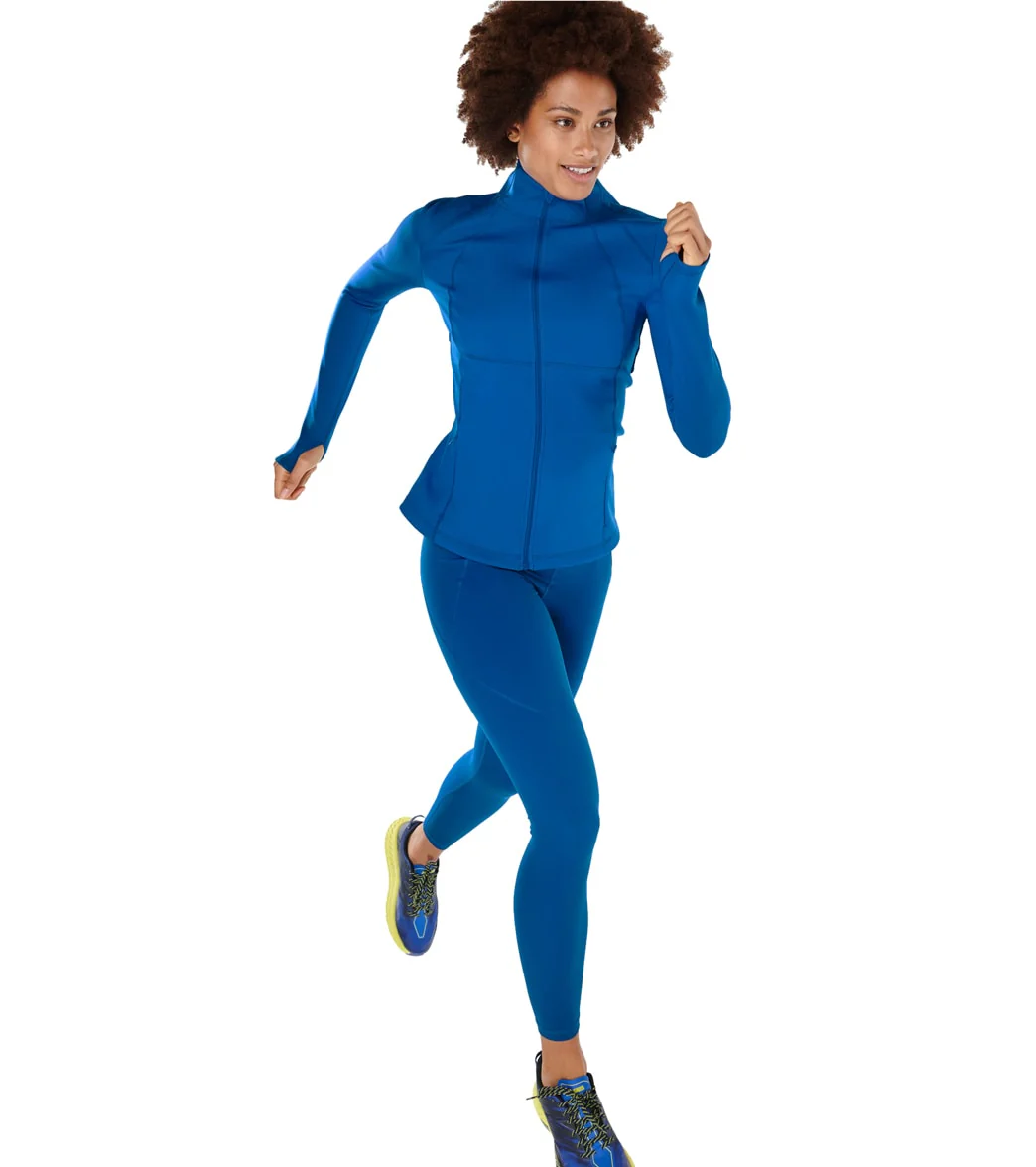 Sweaty Betty Power Boost Workout Zip Up - Image 3