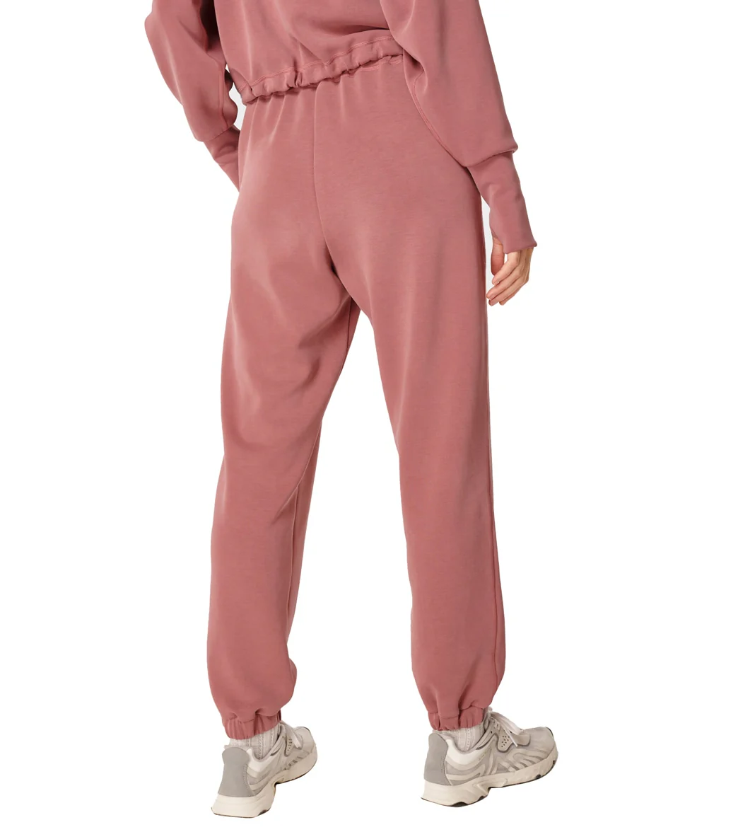Sweaty Betty Sand Wash Cuffed Trouser - Image 3