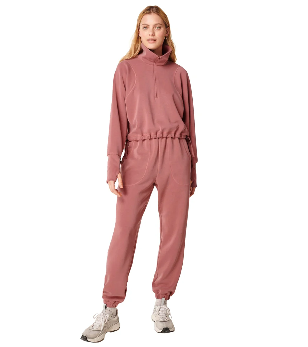 Sweaty Betty Sand Wash Cuffed Trouser - Image 7