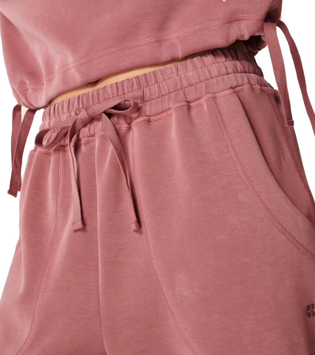 Sweaty Betty Sand Wash Cuffed Trouser - Image 9