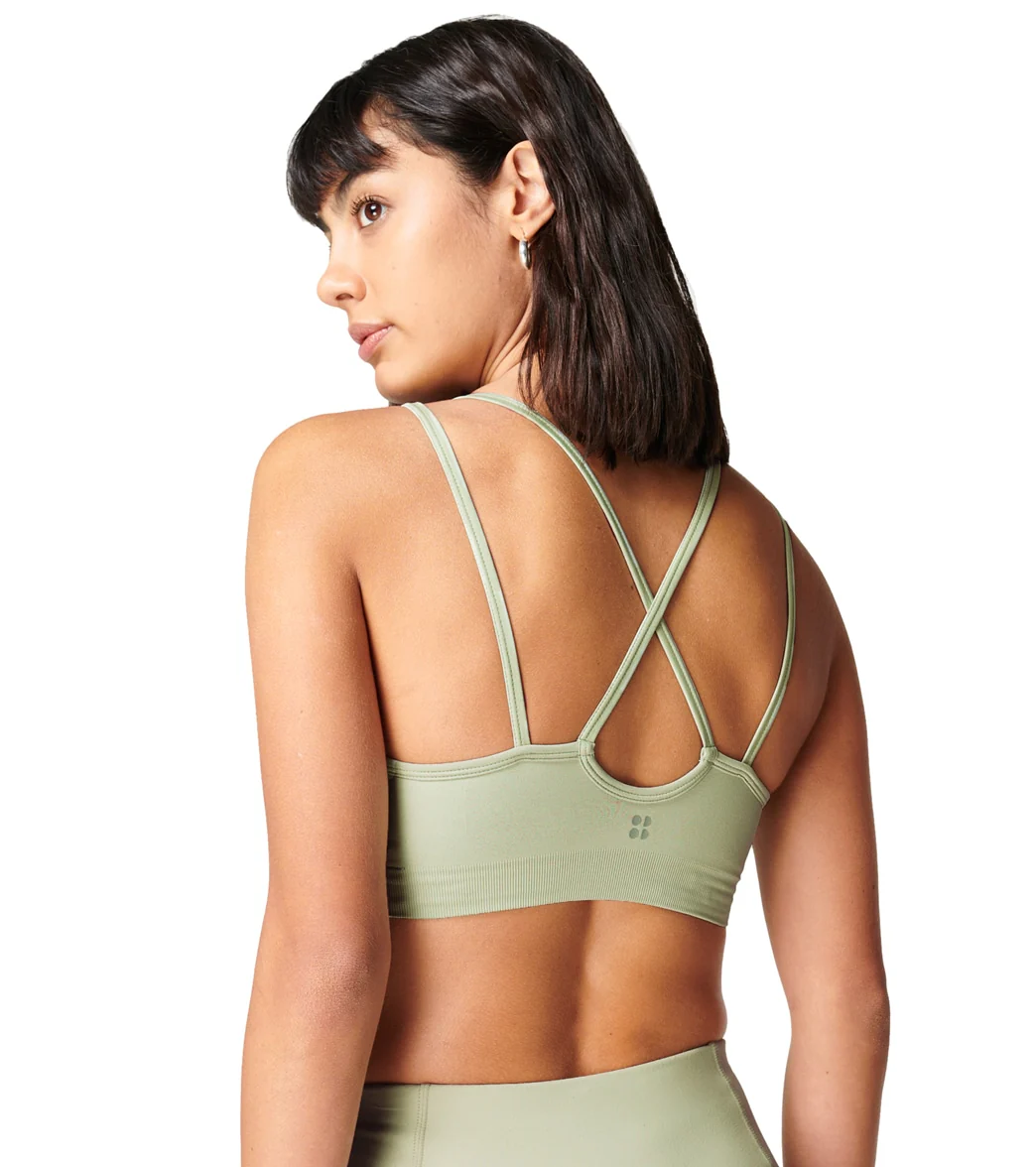 Sweaty Betty Solstice Strappy Back Bra - Image 11