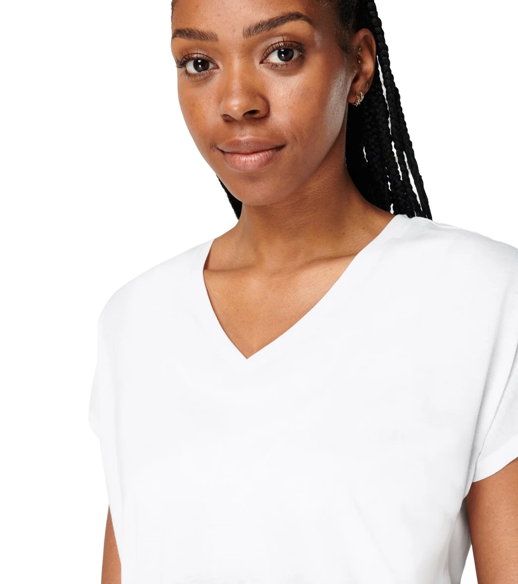 Sweaty Betty Split Back T-Shirt - Image 5