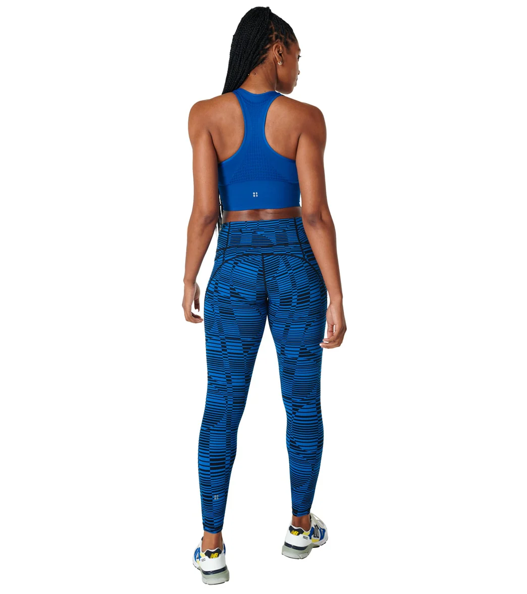 Sweaty Betty Stamina Longline Workout Bra - Image 18