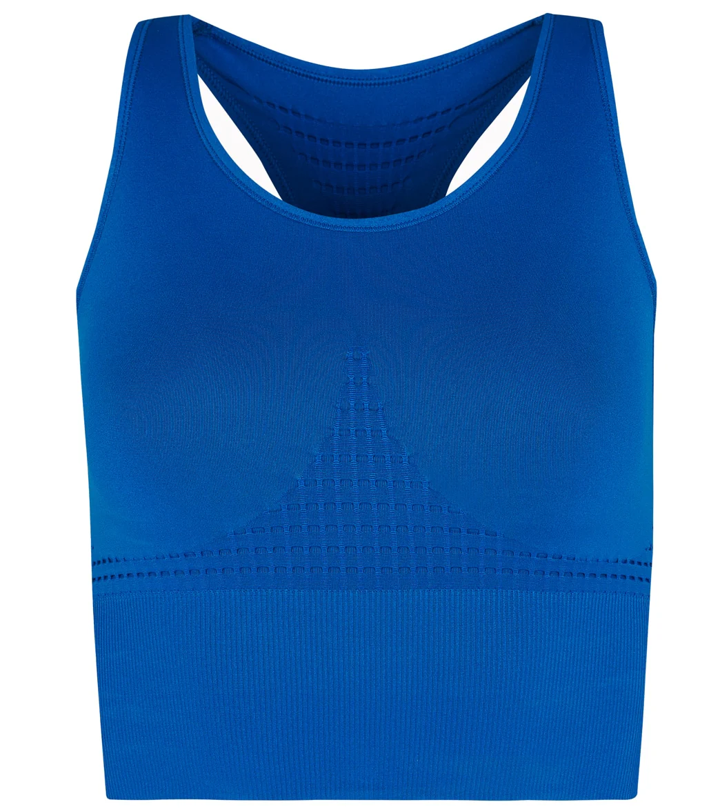 Sweaty Betty Stamina Longline Workout Bra - Image 22