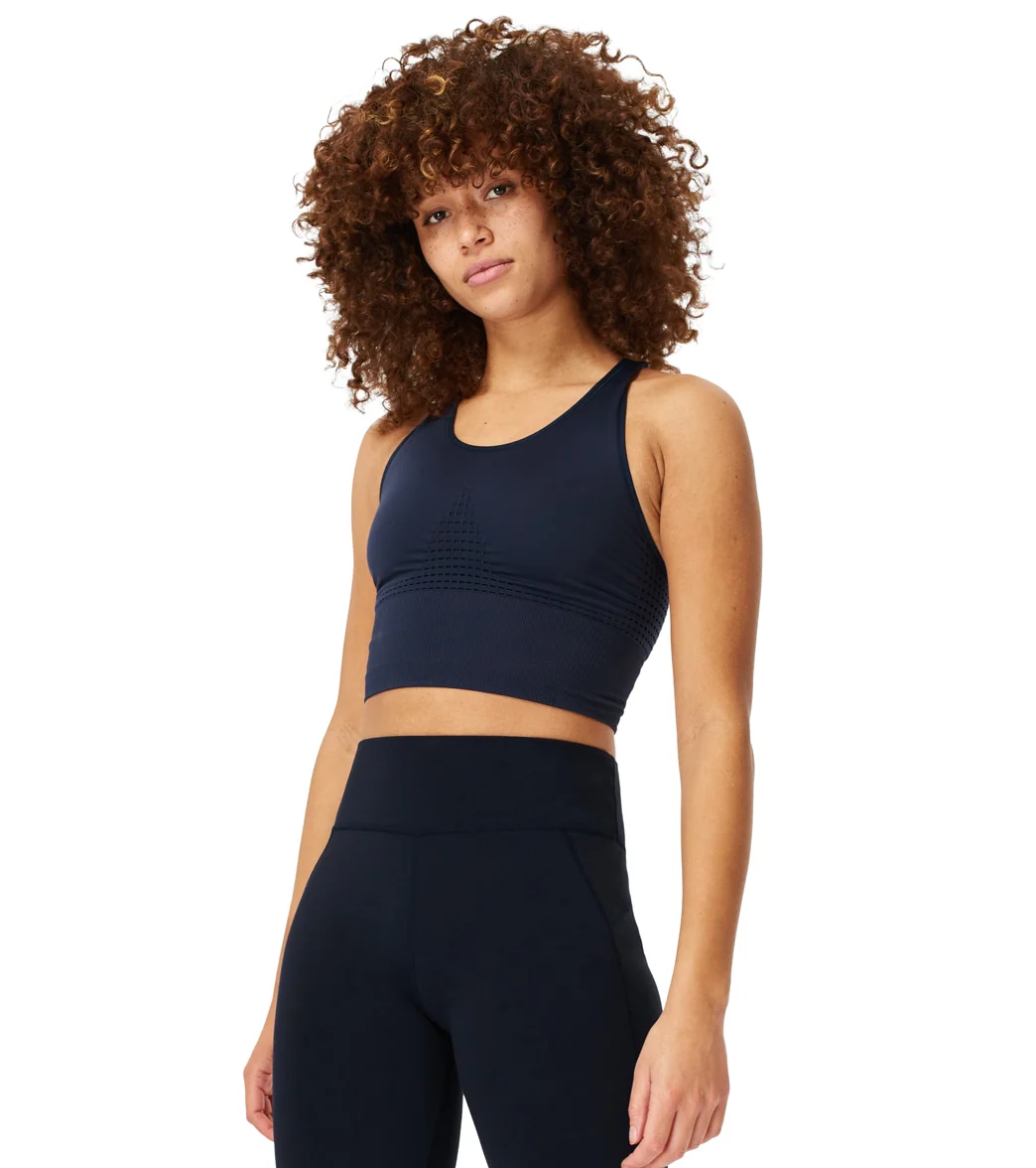 Sweaty Betty Stamina Longline Workout Bra - Image 25