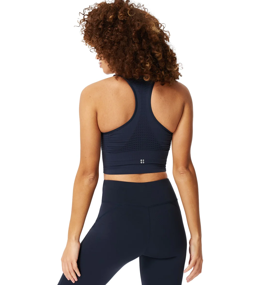 Sweaty Betty Stamina Longline Workout Bra - Image 27