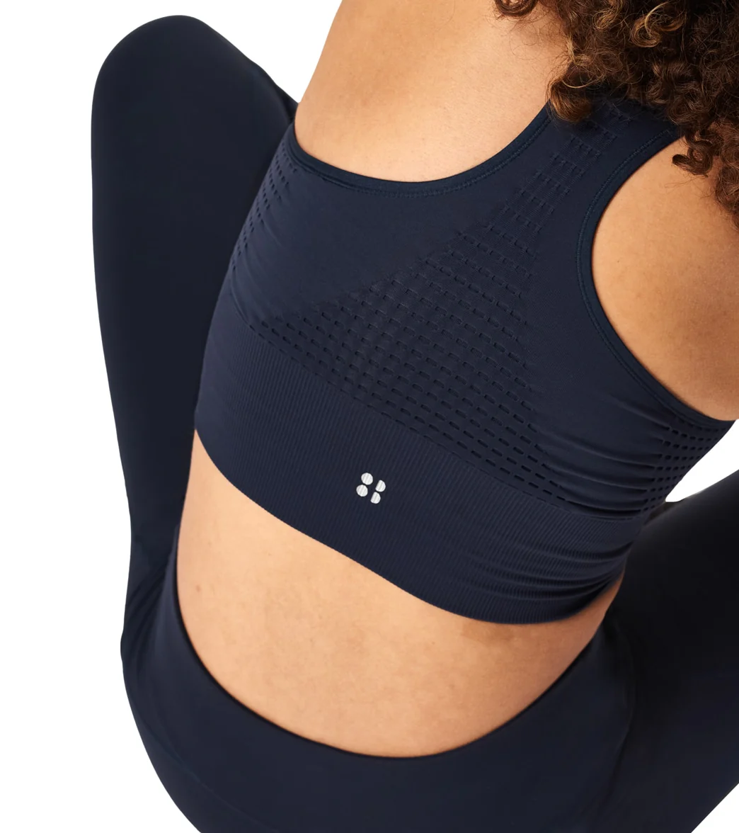 Sweaty Betty Stamina Longline Workout Bra - Image 31