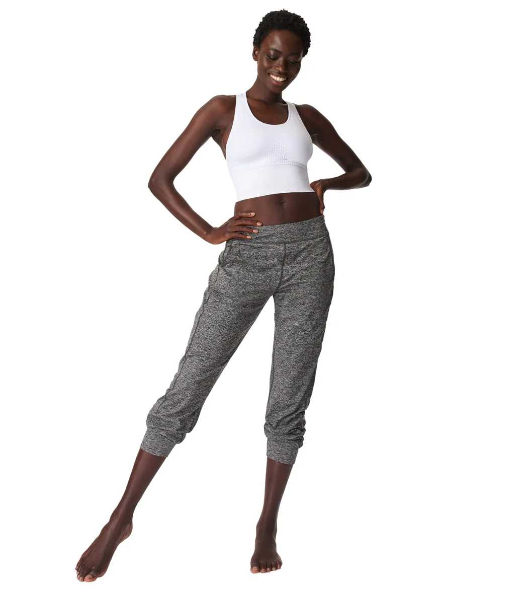 Sweaty Betty Stamina Longline Workout Bra - Image 38