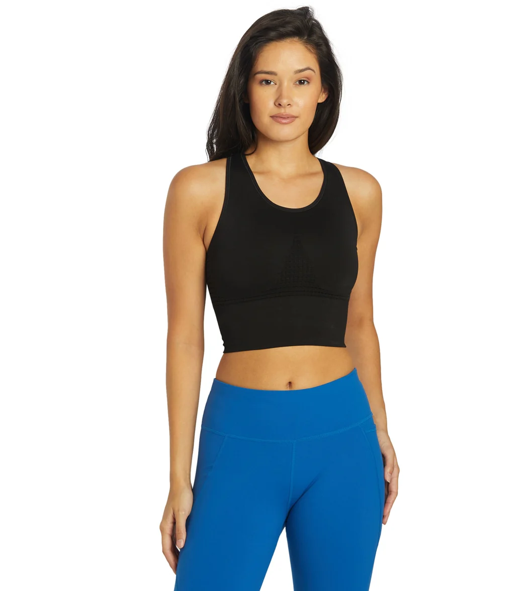 Sweaty Betty Stamina Longline Workout Bra - Image 44