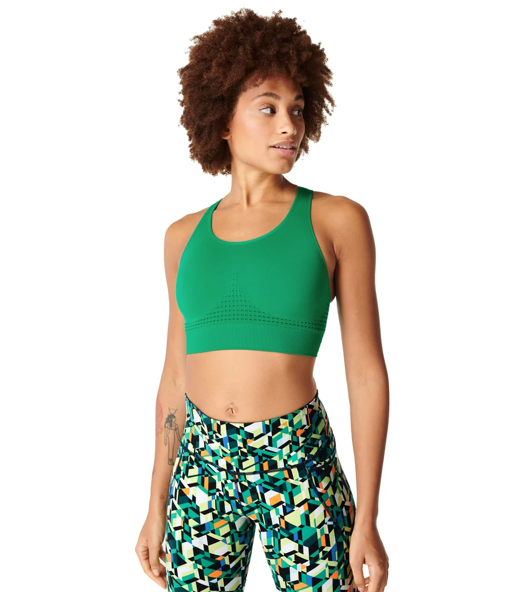 Sweaty Betty Stamina Workout Bra - Image 44