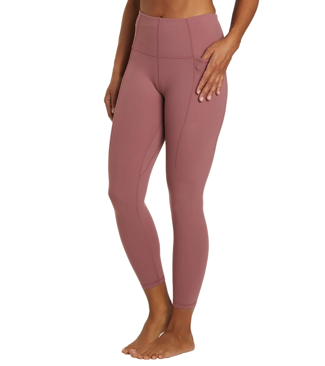 Sweaty Betty Super Soft 7/8 Workout Leggings - Image 13
