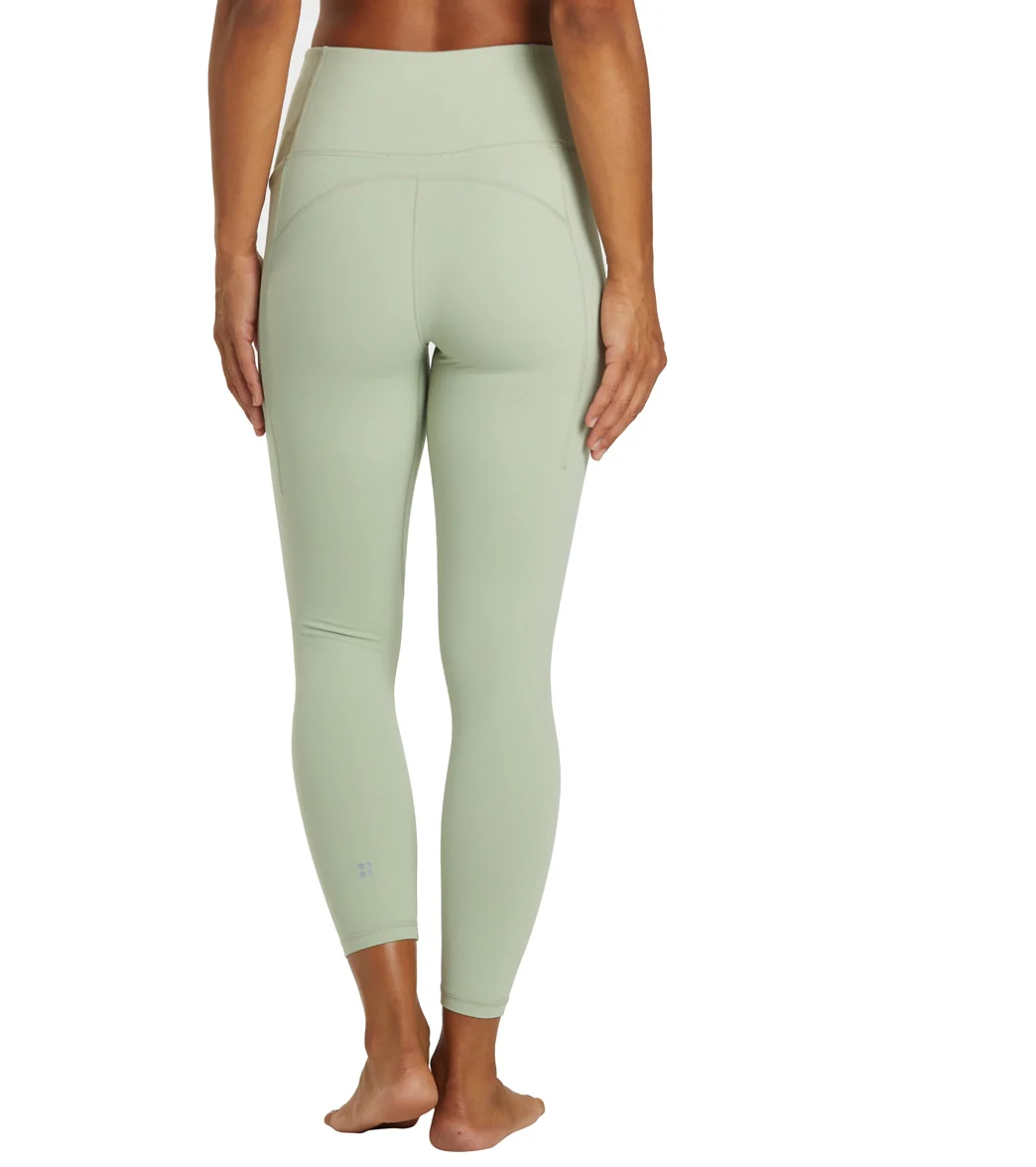 Sweaty Betty Super Soft 7/8 Workout Leggings - Image 19