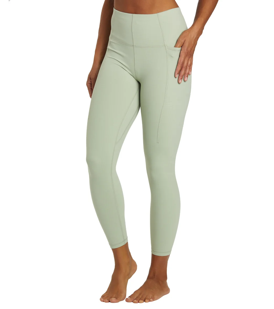 Sweaty Betty Super Soft 7/8 Workout Leggings - Image 21