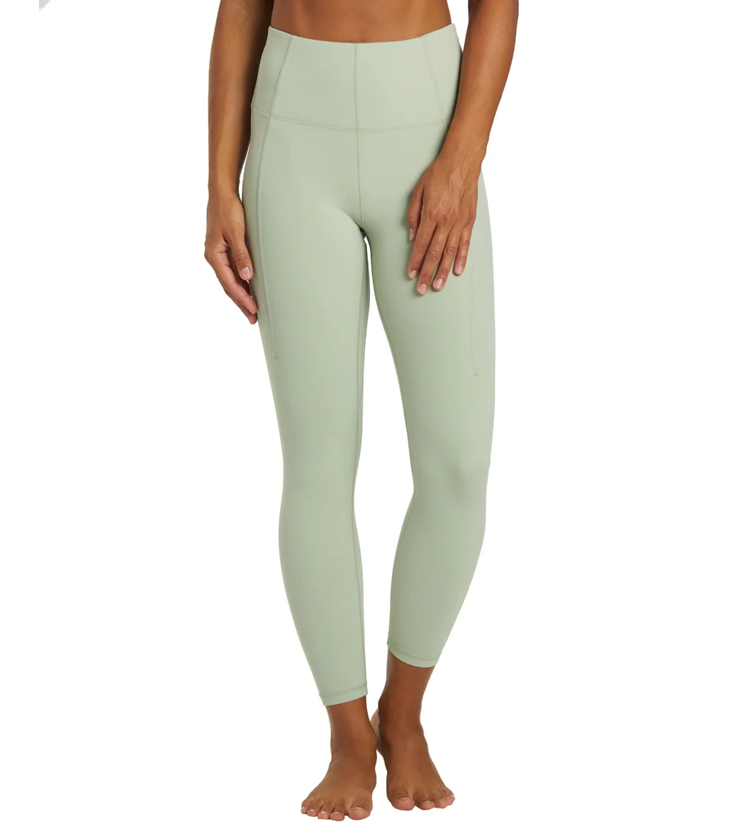 Sweaty Betty Super Soft 7/8 Workout Leggings - Image 24