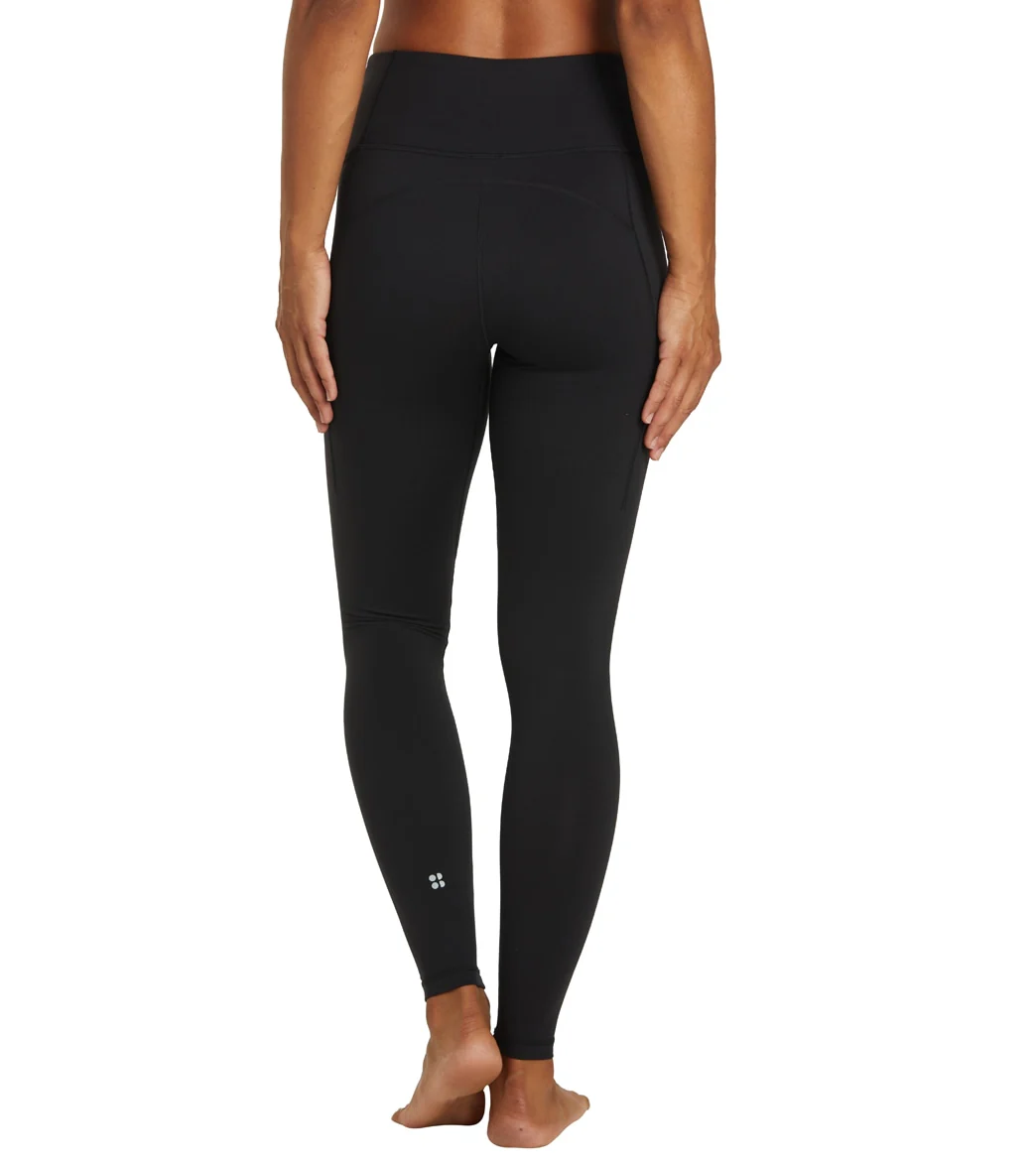 Sweaty Betty Super Soft 7/8 Workout Leggings - Image 27