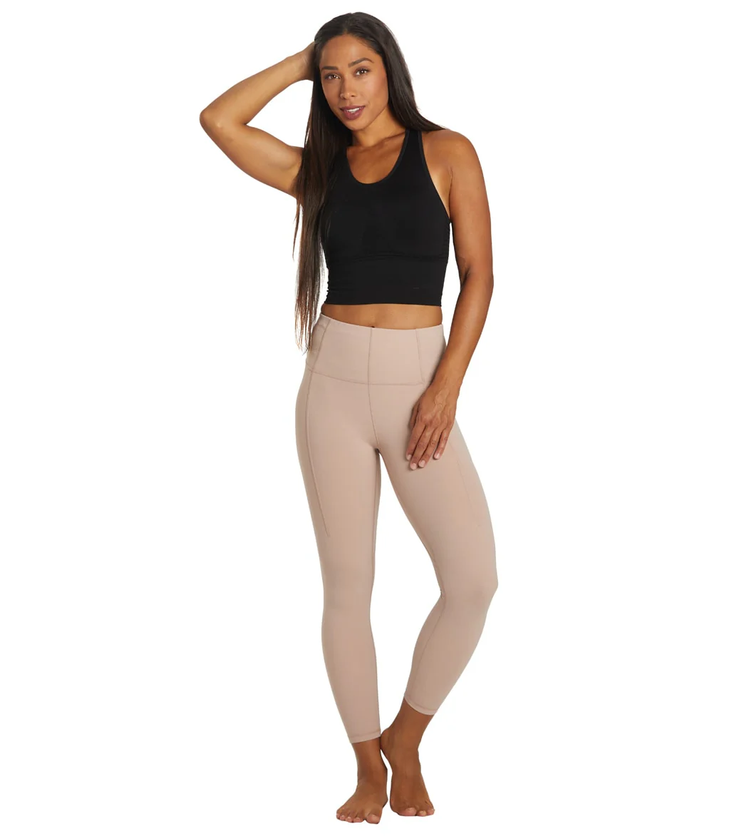Sweaty Betty Super Soft 7/8 Workout Leggings - Image 4